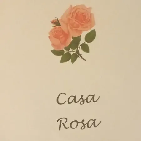 Casa Rosa 普拉亚布兰卡