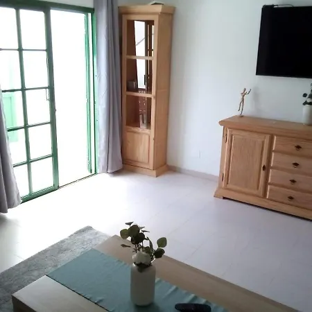 Casa Rosa 公寓 普拉亚布兰卡